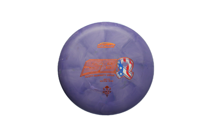 Discraft 2026 SBO Paige Pierce Fierce Putter Front View
