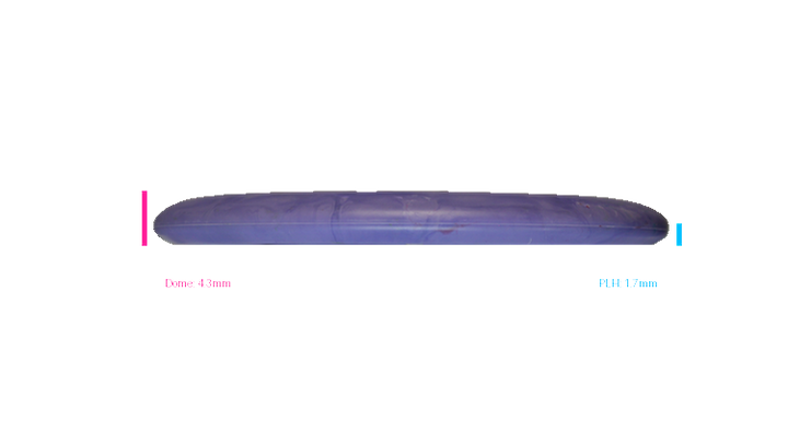Discraft 2026 SBO Paige Pierce Fierce Putter Profile View