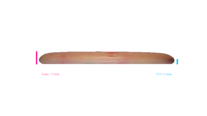 Discraft 2026 SBO Paige Pierce Fierce Putter Profile View