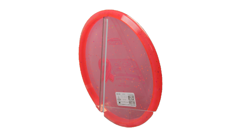 Discraft 2026 SBO X-OUT Z Confetti Zone SS Putter Back View