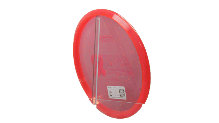 Discraft 2026 SBO X-OUT Z Confetti Zone SS Putter Back View