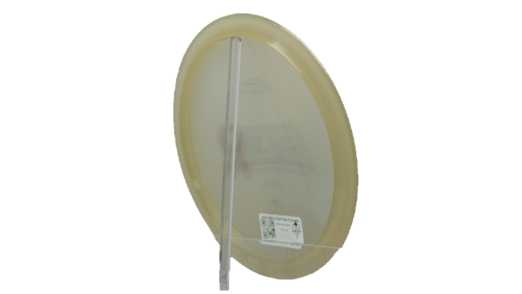 Discraft 2026 SBO X-OUT Glo Z Cicada Fairway Driver Back View
