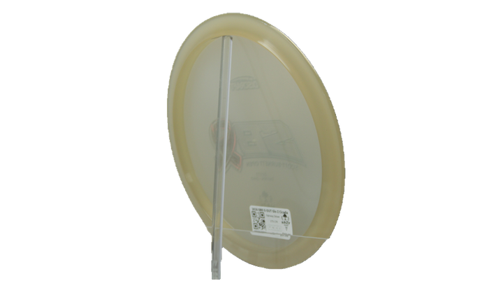 Discraft 2026 SBO X-OUT Glo Z Cicada Fairway Driver Back View