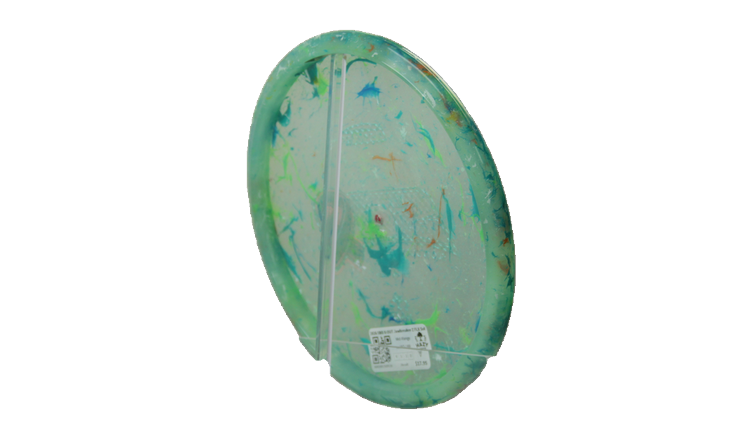 Discraft 2026 SBO X-OUT Jawbreaker Z FLX Sol Midrange Back View