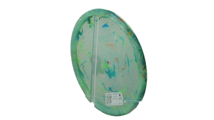 Discraft 2026 SBO X-OUT Jawbreaker Z FLX Sol Midrange Back View