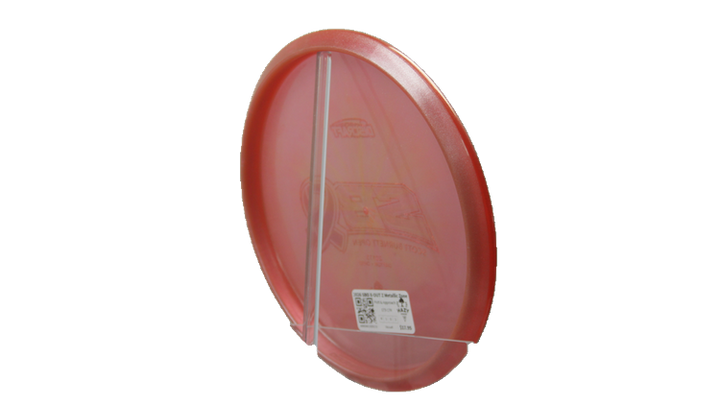 Discraft 2026 SBO X-OUT Z Metallic Zone Putter Back View