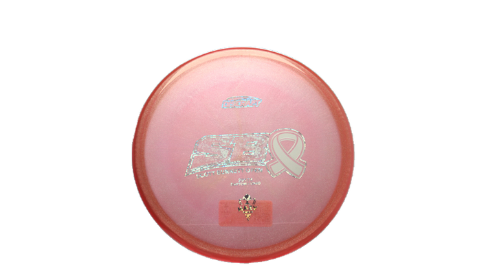 Discraft 2026 SBO X-OUT Z Metallic Zone Putter Front View