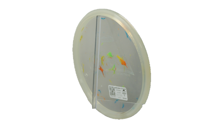 Discraft 2026 SBO Jawbreaker Z FLX Sol Midrange Back View