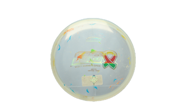 Discraft 2026 SBO Jawbreaker Z FLX Sol Midrange Front View