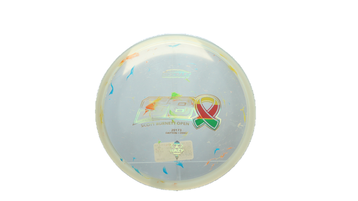 Discraft 2026 SBO Jawbreaker Z FLX Sol Midrange Front View