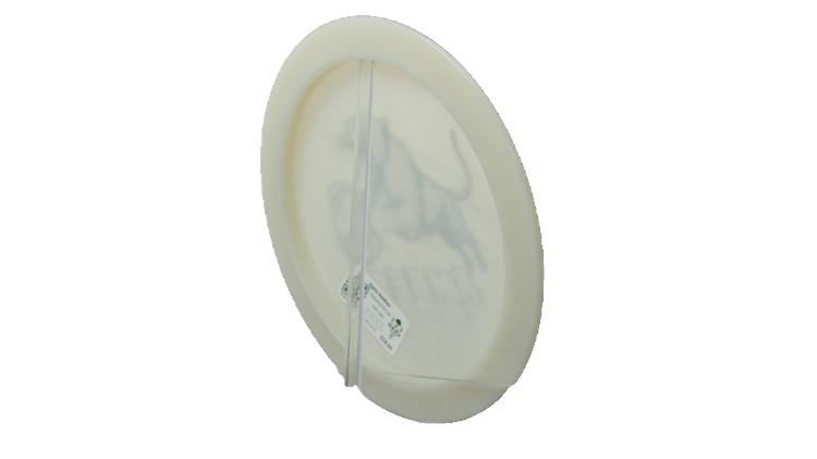 Latitude 64 Opto Amber Distance Driver Back View