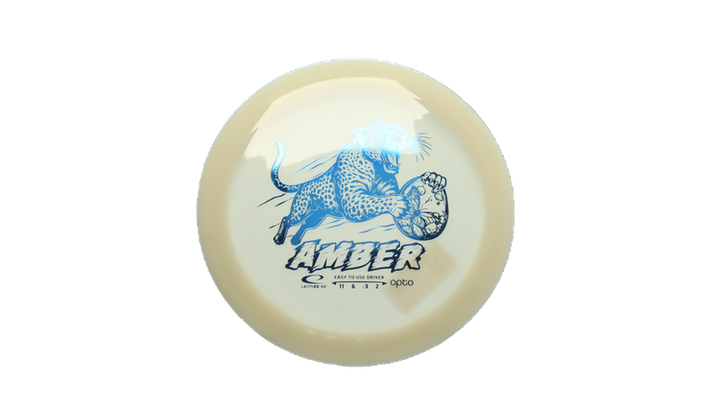 Latitude 64 Opto Amber Distance Driver Front View