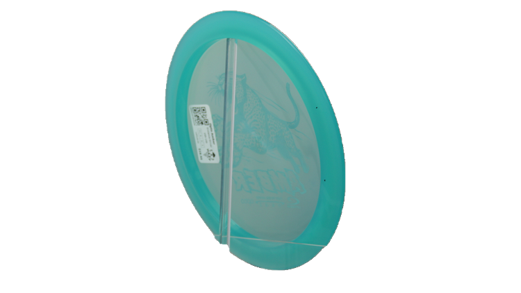 Latitude 64 Opto Amber Distance Driver Back View