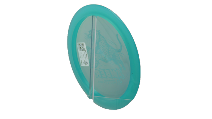 Latitude 64 Opto Amber Distance Driver Back View
