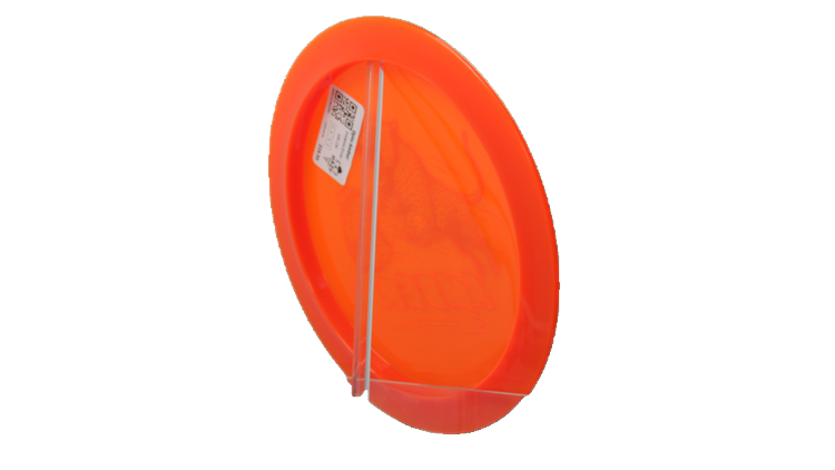 Latitude 64 Opto Amber Distance Driver Back View