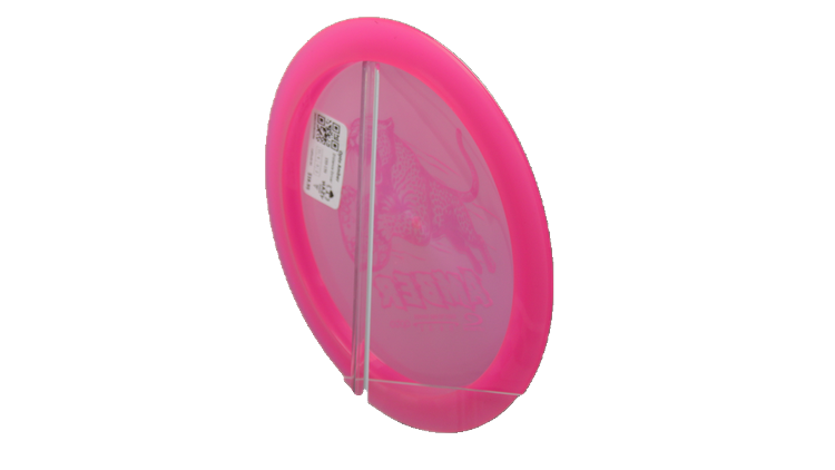 Latitude 64 Opto Amber Distance Driver Back View