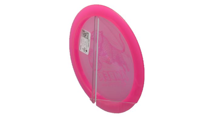 Latitude 64 Opto Amber Distance Driver Back View