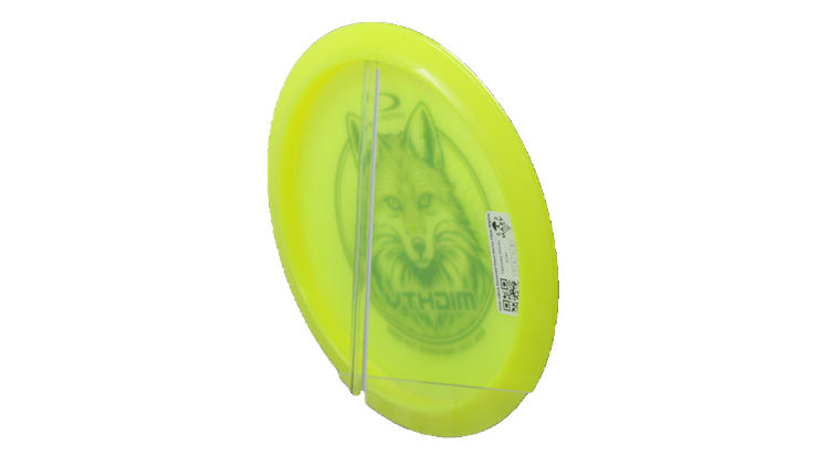 Latitude 64 2026 Jakub Semerad Team Series Clear Mighty Fairway Driver Back View
