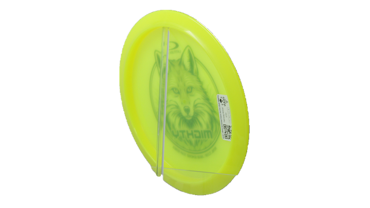 Latitude 64 2026 Jakub Semerad Team Series Clear Mighty Fairway Driver Back View