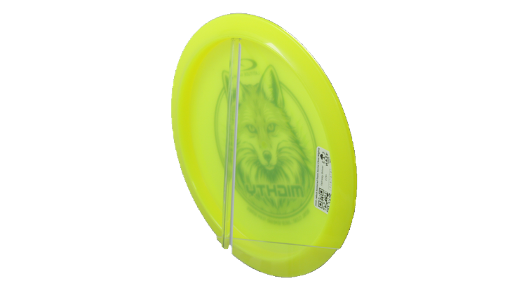 Latitude 64 2026 Jakub Semerad Team Series Clear Mighty Fairway Driver Back View
