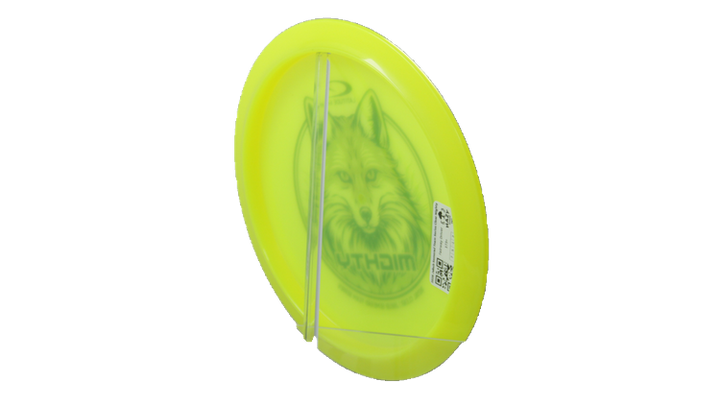 Latitude 64 2026 Jakub Semerad Team Series Clear Mighty Fairway Driver Back View