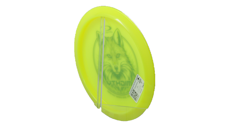 Latitude 64 2026 Jakub Semerad Team Series Clear Mighty Fairway Driver Back View