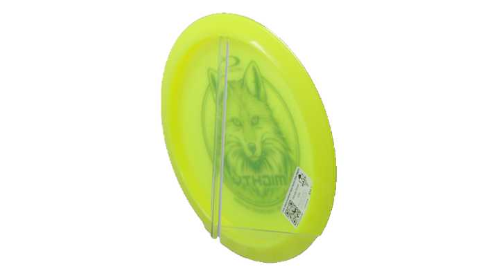Latitude 64 2026 Jakub Semerad Team Series Clear Mighty Fairway Driver Back View