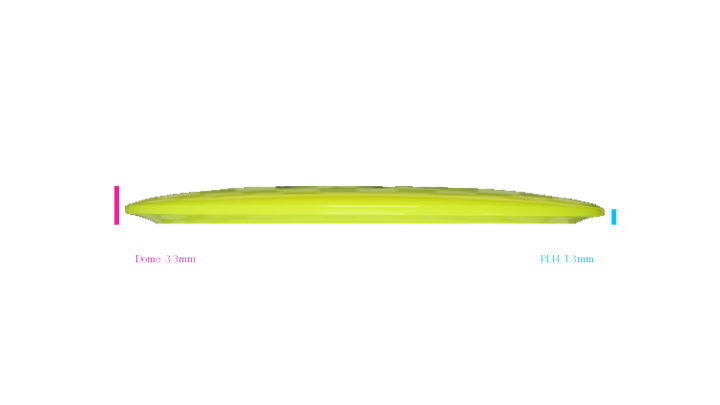Latitude 64 2026 Jakub Semerad Team Series Clear Mighty Fairway Driver Profile View