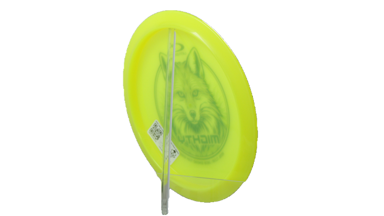 Latitude 64 2026 Jakub Semerad Team Series Clear Mighty Fairway Driver Back View