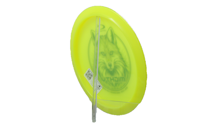 Latitude 64 2026 Jakub Semerad Team Series Clear Mighty Fairway Driver Back View