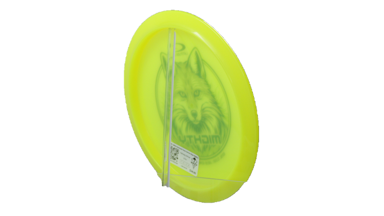Latitude 64 2026 Jakub Semerad Team Series Clear Mighty Fairway Driver Back View