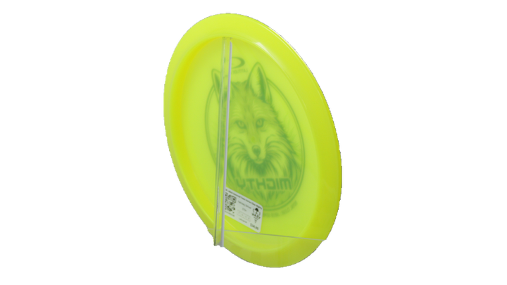Latitude 64 2026 Jakub Semerad Team Series Clear Mighty Fairway Driver Back View