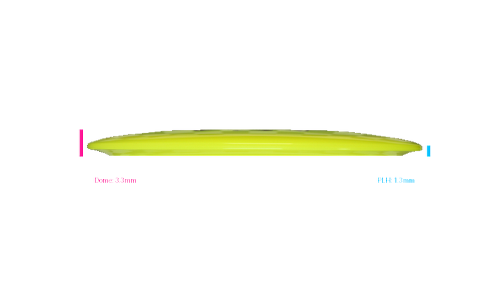 Latitude 64 2026 Jakub Semerad Team Series Clear Mighty Fairway Driver Profile View