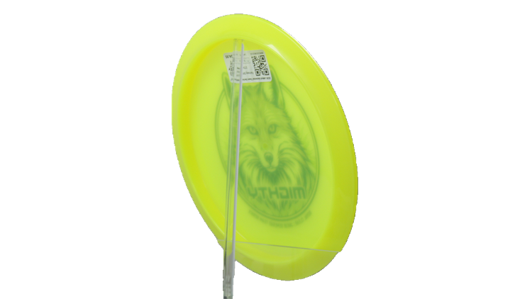 Latitude 64 2026 Jakub Semerad Team Series Clear Mighty Fairway Driver Back View