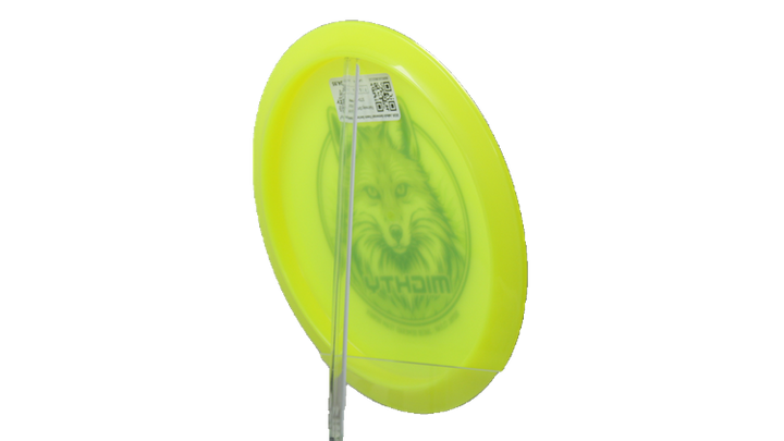 Latitude 64 2026 Jakub Semerad Team Series Clear Mighty Fairway Driver Back View
