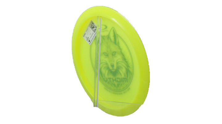 Latitude 64 2026 Jakub Semerad Team Series Clear Mighty Fairway Driver Back View