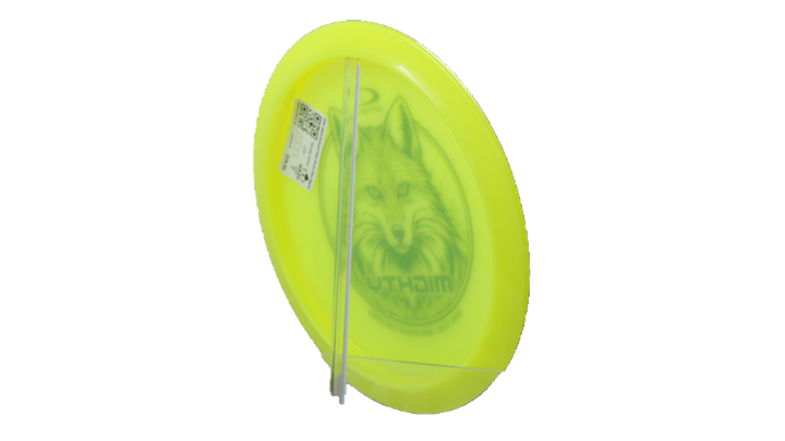 Latitude 64 2026 Jakub Semerad Team Series Clear Mighty Fairway Driver Back View