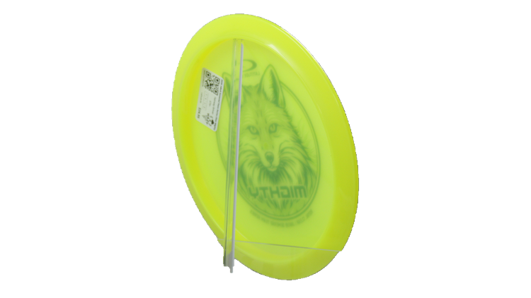 Latitude 64 2026 Jakub Semerad Team Series Clear Mighty Fairway Driver Back View
