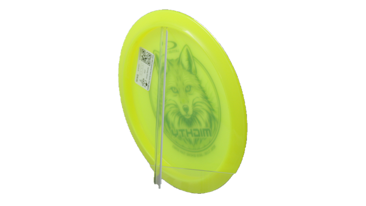Latitude 64 2026 Jakub Semerad Team Series Clear Mighty Fairway Driver Back View