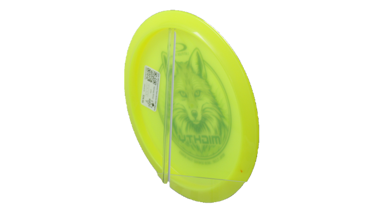 Latitude 64 2026 Jakub Semerad Team Series Clear Mighty Fairway Driver Back View