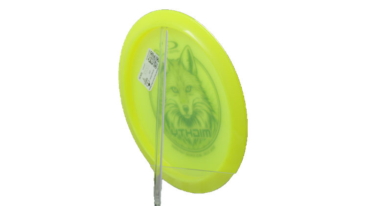 Latitude 64 2026 Jakub Semerad Team Series Clear Mighty Fairway Driver Back View