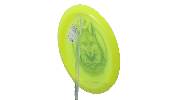 Latitude 64 2026 Jakub Semerad Team Series Clear Mighty Fairway Driver Back View