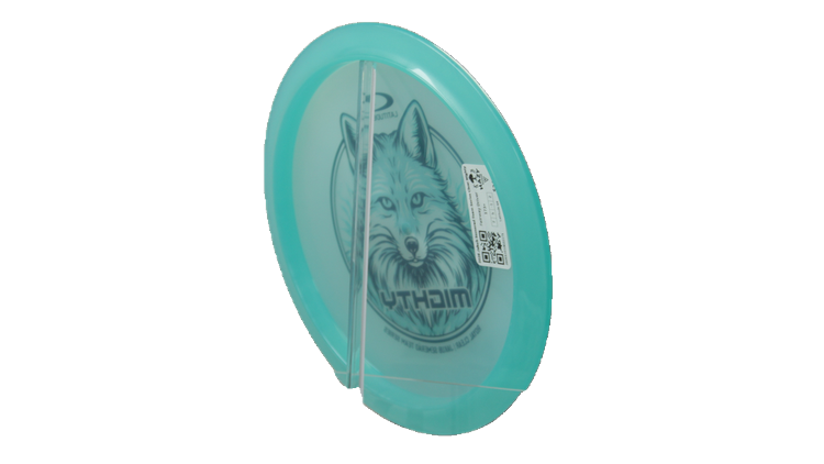 Latitude 64 2026 Jakub Semerad Team Series Clear Mighty Fairway Driver Back View