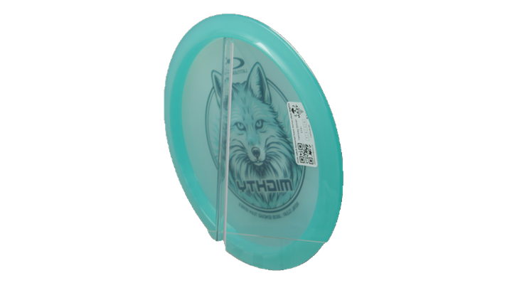 Latitude 64 2026 Jakub Semerad Team Series Clear Mighty Fairway Driver Back View