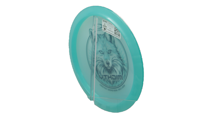 Latitude 64 2026 Jakub Semerad Team Series Clear Mighty Fairway Driver Back View
