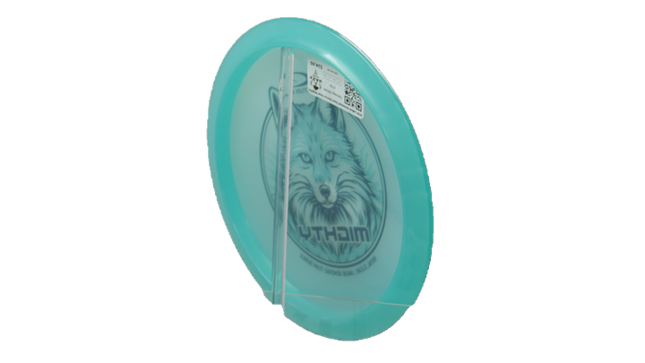 Latitude 64 2026 Jakub Semerad Team Series Clear Mighty Fairway Driver Back View