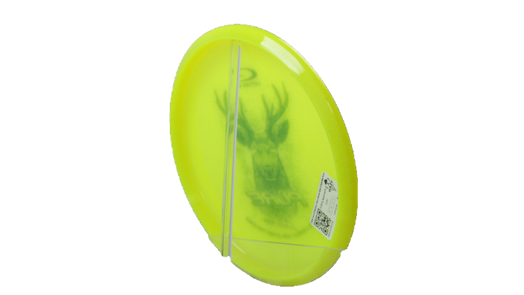 Latitude 64 2026 Lauri Lehtinen Team Series Opto-X Sparkle Pure Putter Back View