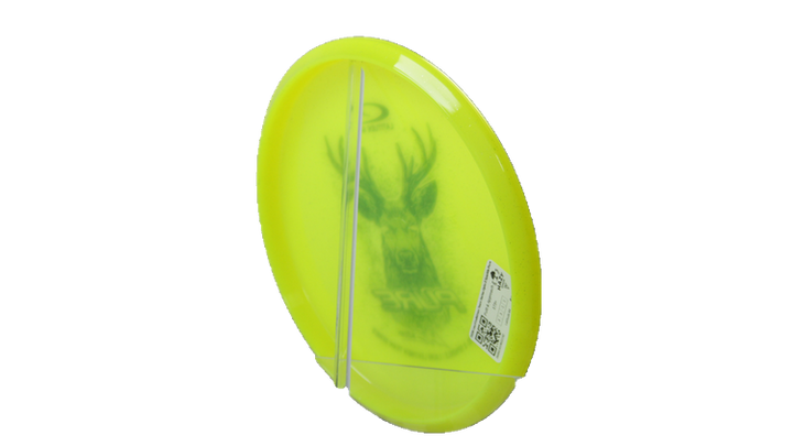 Latitude 64 2026 Lauri Lehtinen Team Series Opto-X Sparkle Pure Putter Back View