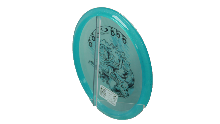 Latitude 64 2026 Anniken Steen Team Series Clear Sparkle Fire Midrange Back View