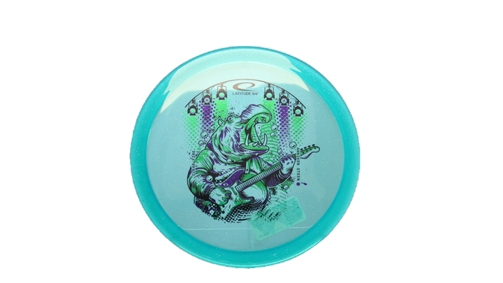 Latitude 64 2026 Anniken Steen Team Series Clear Sparkle Fire Midrange Front View
